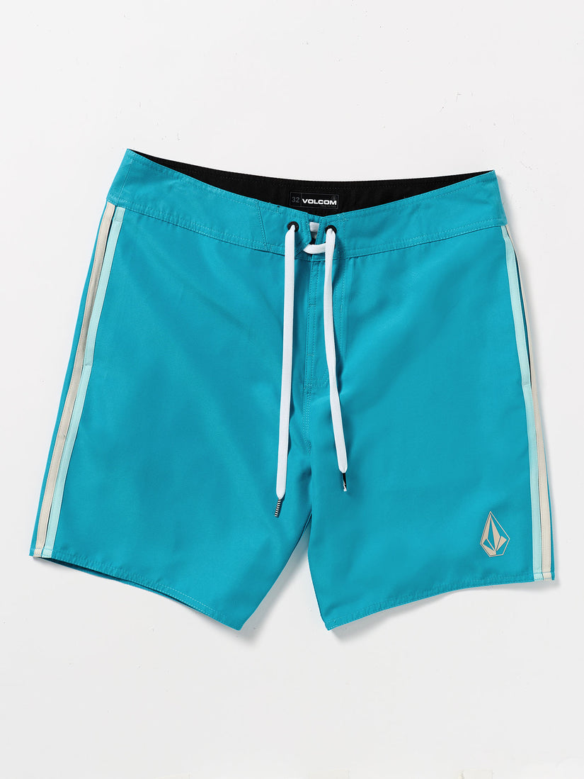 Lawton Boardshort 18" - Barrier Reef