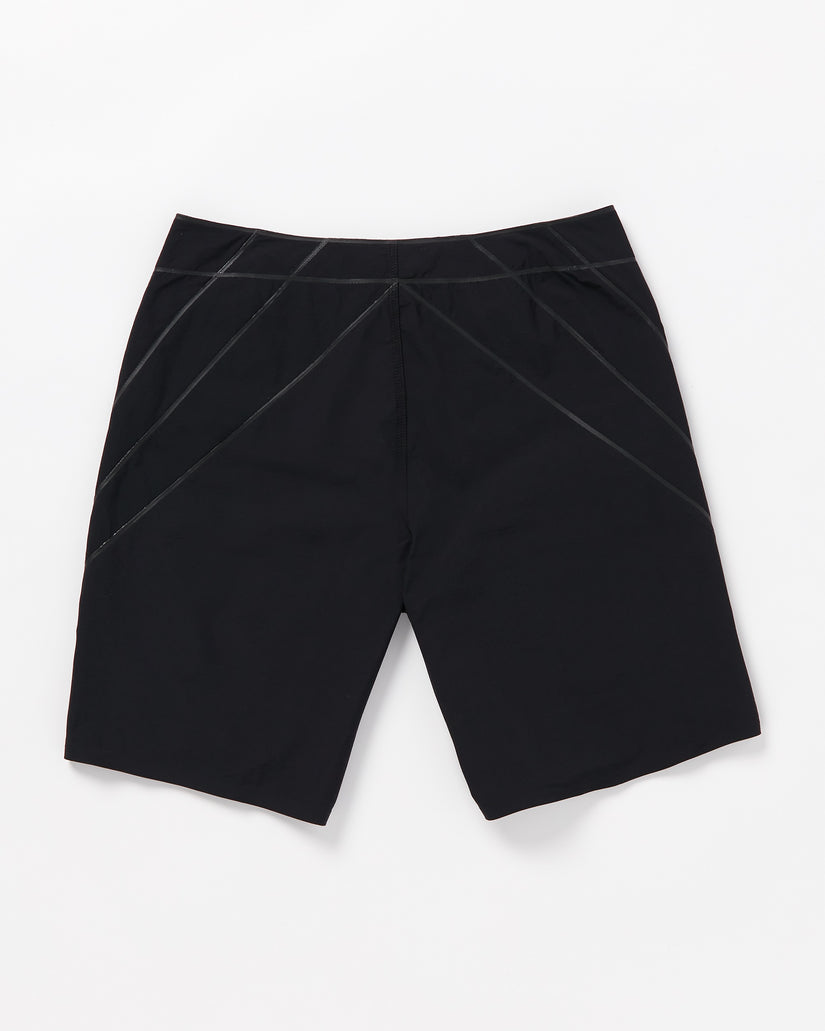 Surf Vitals Jack Robinson Mod-Tech Trunks - Black