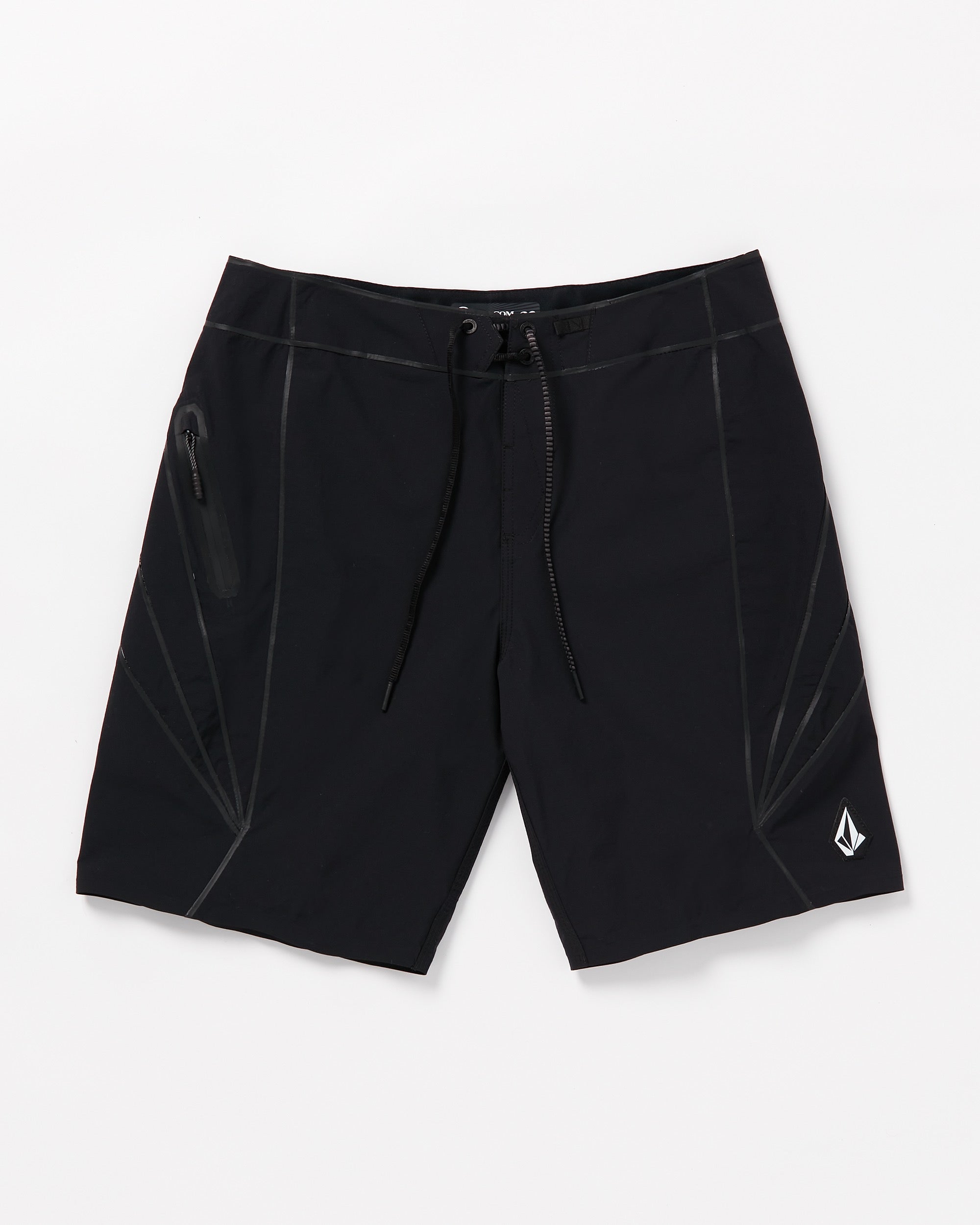 Surf Vitals Jack Robinson Trunks - Black – Volcom US