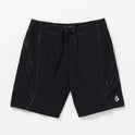 Surf Vitals Jack Robinson Mod-Tech Trunks - Black