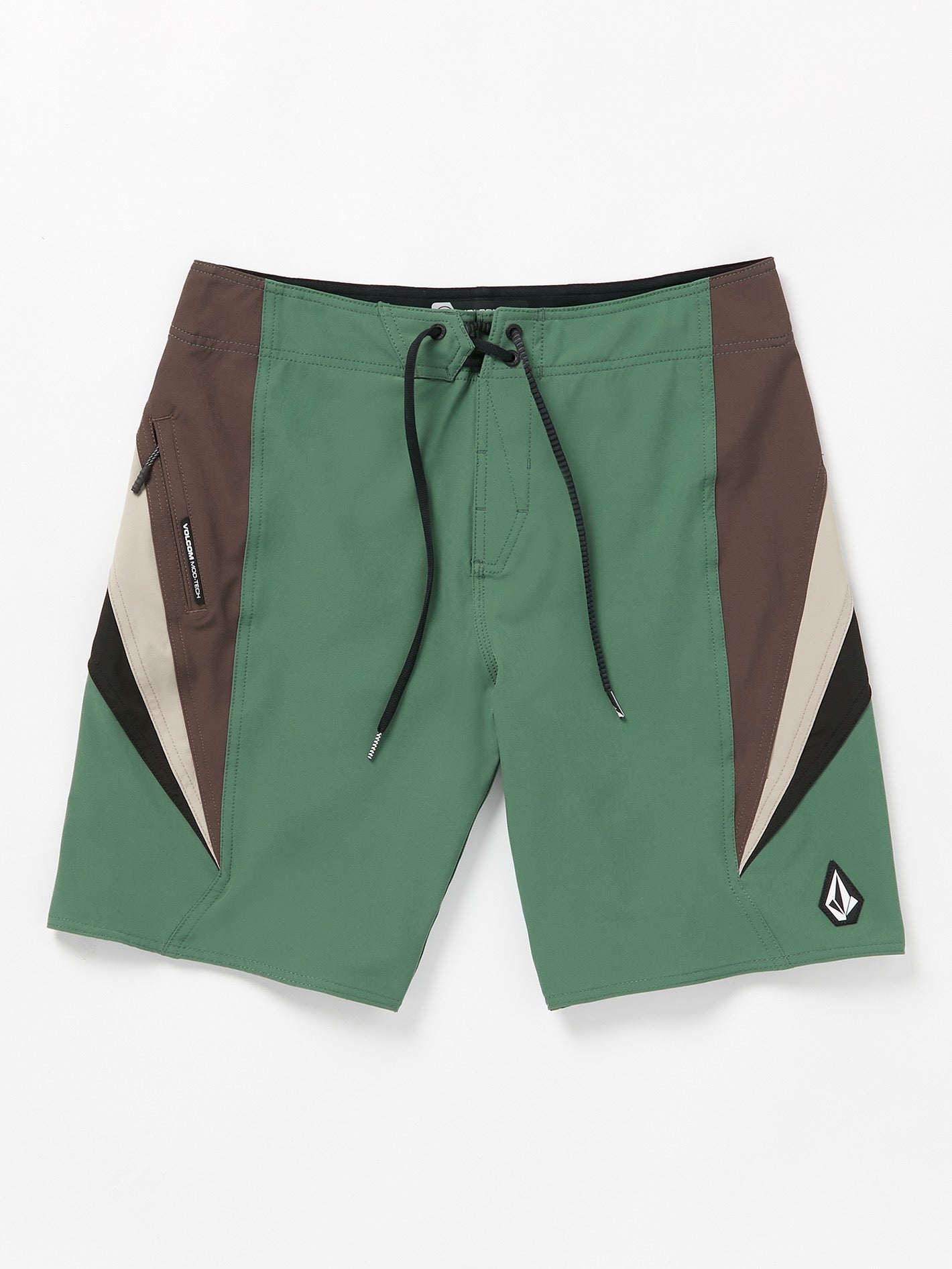 Volcom Men’s outlet Green 20” Regular Fit Sweat Shorts Size XL