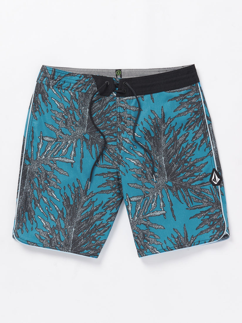 Beeg Leef Stoney Trunks - Tidal Blue