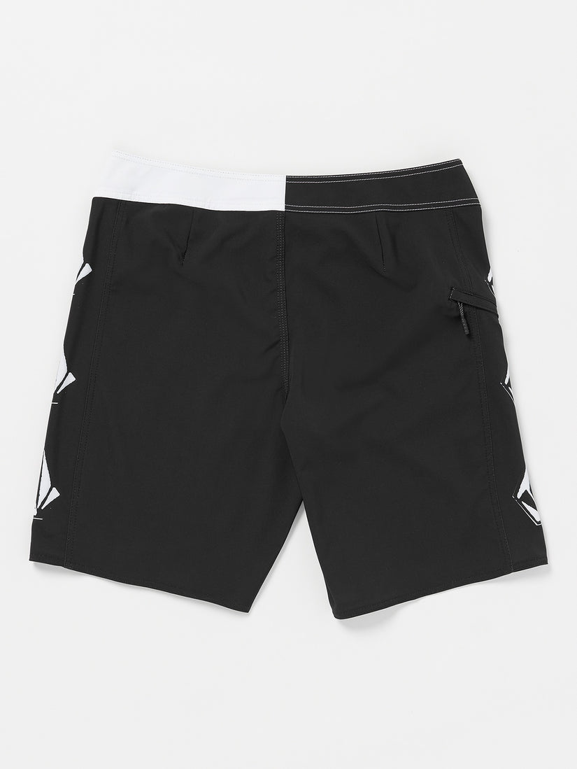 Lido Iconic Mod-Tech Trunks - New Black