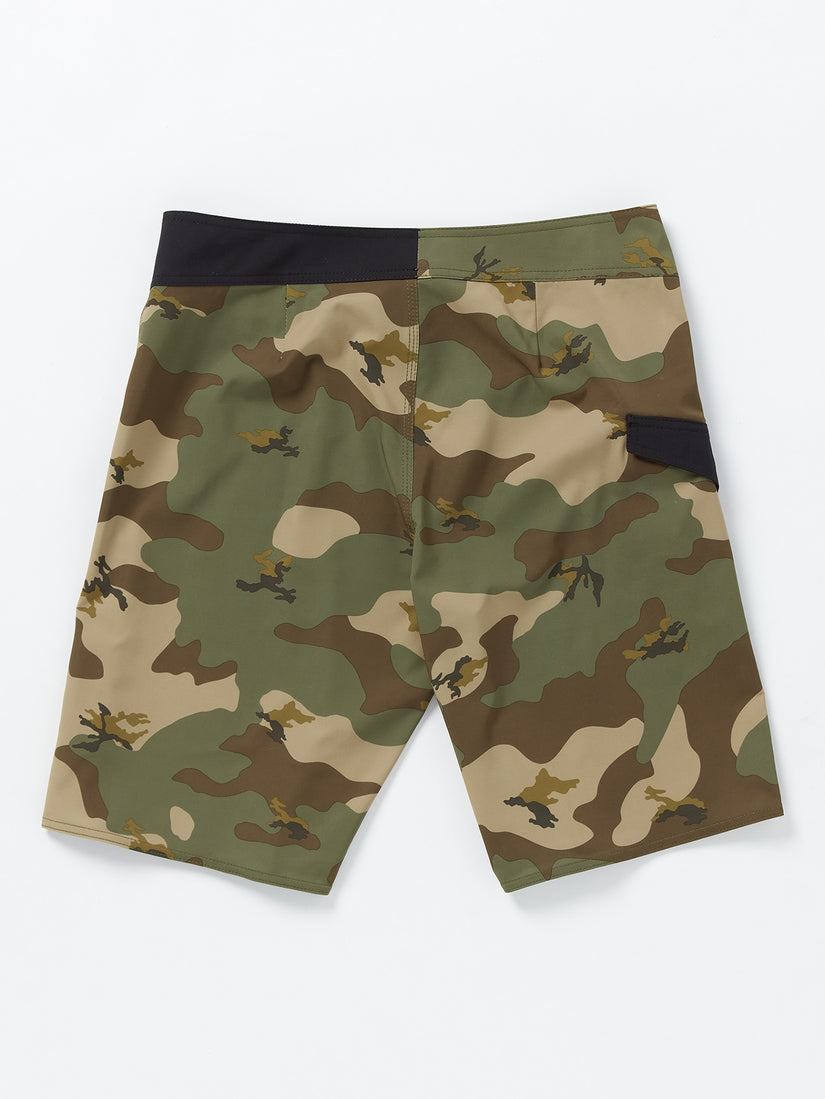 Lido Print Mod-Tech Trunks - Camouflage