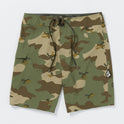 Lido Solid Mod-Tech Trunks - Camouflage