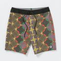 Interwebz Stoney Trunks - Cognac