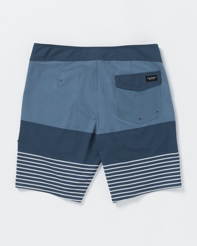 Quarta Static Mod-Tech Trunks - Navy