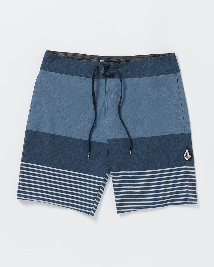 Quarta Static Mod-Tech Trunks - Navy