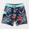 Indo Spray Mod-Tech Boardshorts - Navy