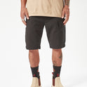 Volcom Workwear Caliper Work Shorts - Black