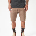 Volcom Workwear Caliper Work Shorts - Brindle