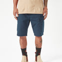 Volcom Workwear Caliper Work Shorts - Navy