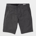 Frickin Modern Stretch Shorts - Charcoal Heather