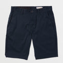 Frickin Modern Stretch Shorts - Dark Navy