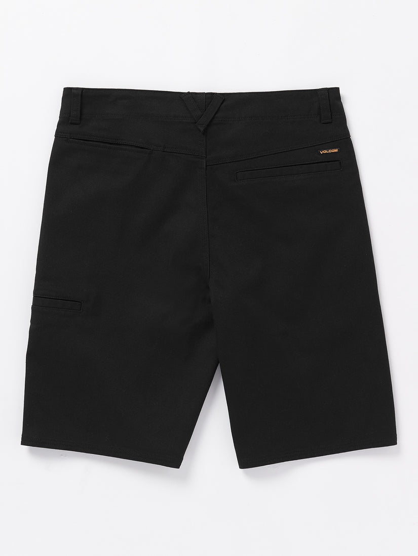 Freestone Shorts - Black