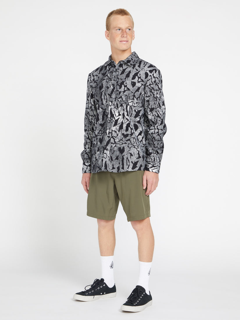 Veeco Transit Shorts - Wintermoss