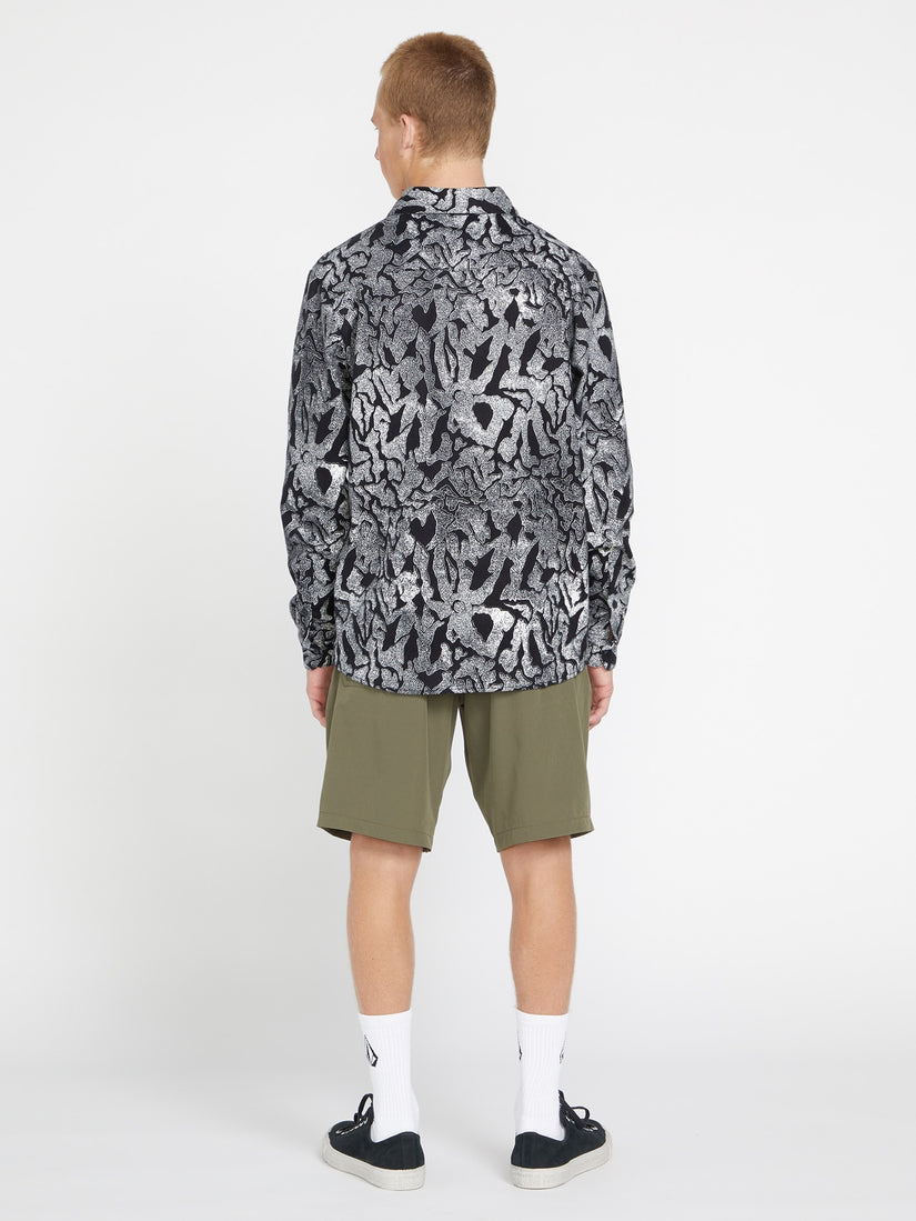 Veeco Transit Shorts - Wintermoss