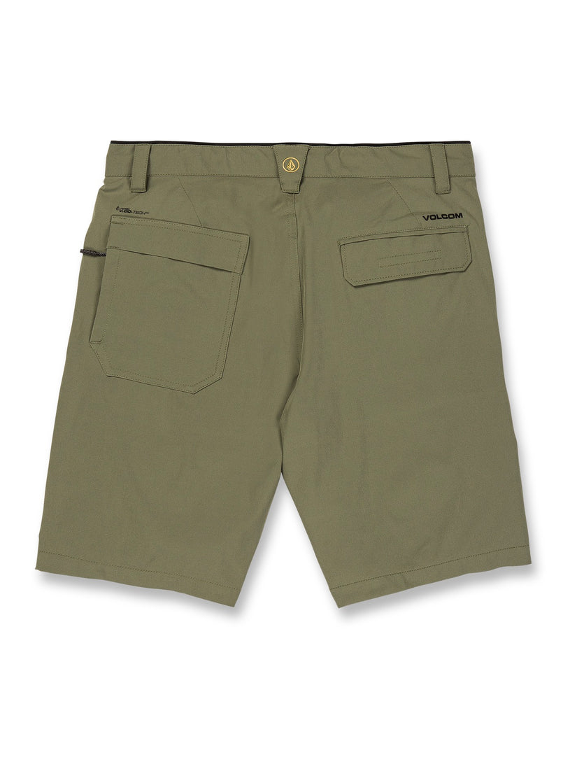 Veeco Transit Shorts - Wintermoss