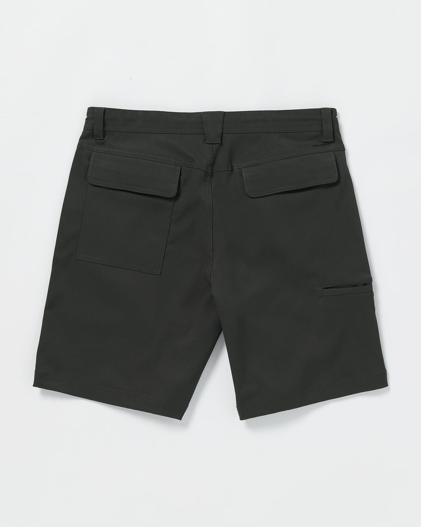 Stone Trail Master Ii Shorts - Stealth