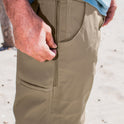 Stone Trail Master Ii Shorts - Teak