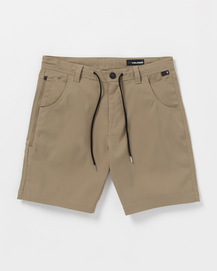 Stone Trail Master Ii Shorts - Teak