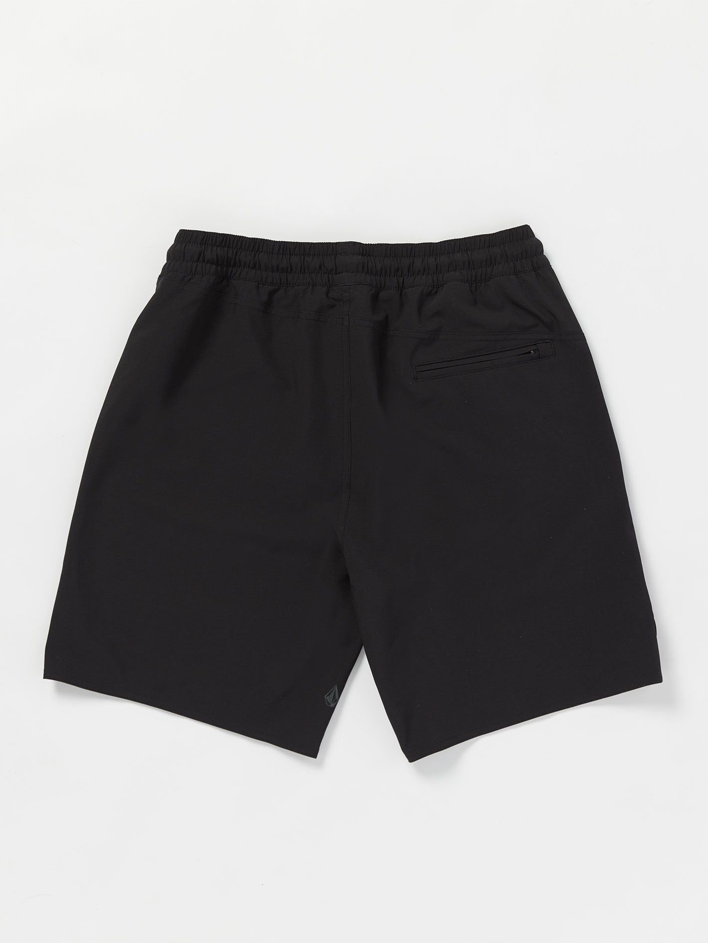 Saturdazze Elastic Waist Shorts - Black – Volcom US