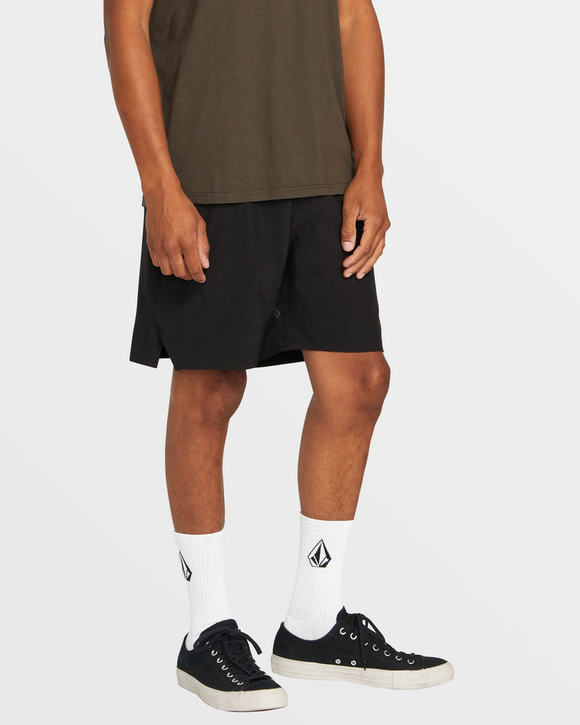 Frickin Ascender Shorts - Black