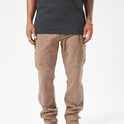 Volcom Workwear Caliper Work Pants - Brindle