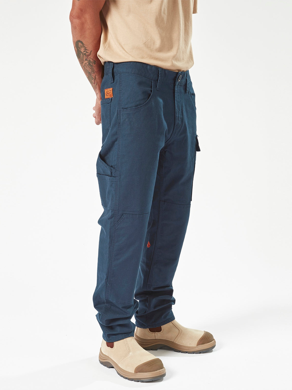 Volcom Workwear Caliper Pants - Black – Volcom Canada