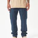 Volcom Workwear Caliper Work Pants - Navy