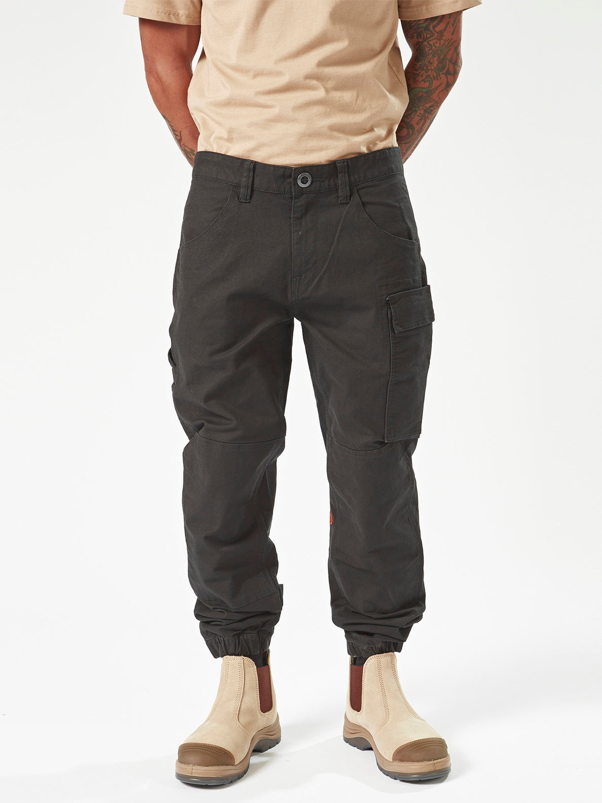 Volcom Workwear Caliper Cuff Pants - Black – Volcom US