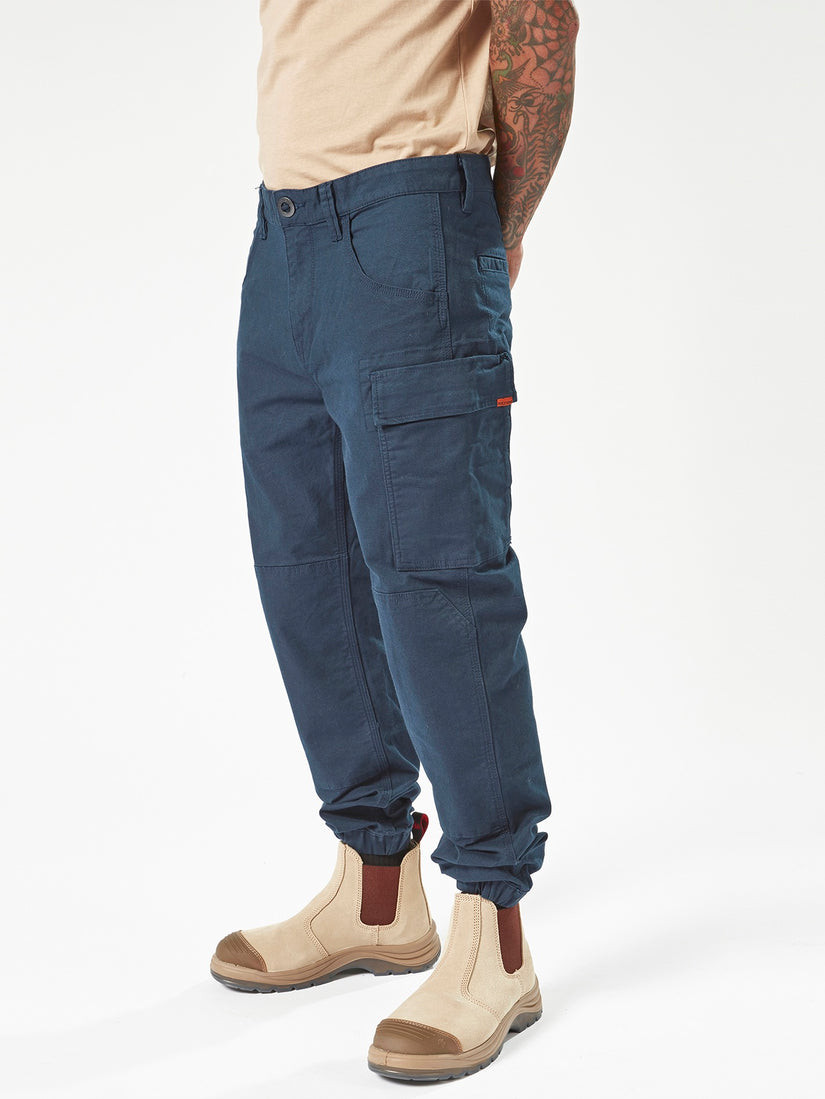 Volcom Workwear Caliper Cuff Pants - Navy