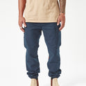 Volcom Workwear Caliper Cuff Pants - Navy