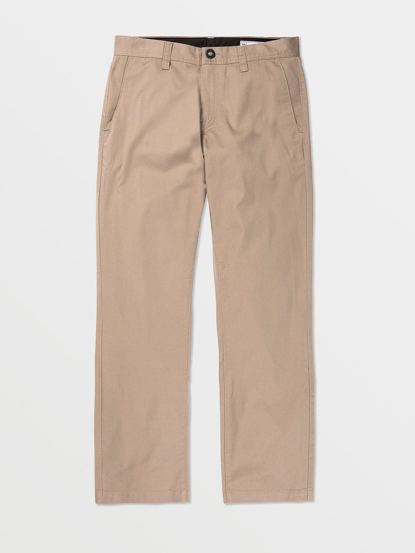 Frickin Regular Fit Stretch Pants - Khaki