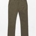 Frickin Slim Stretch Chino Pants - Bison