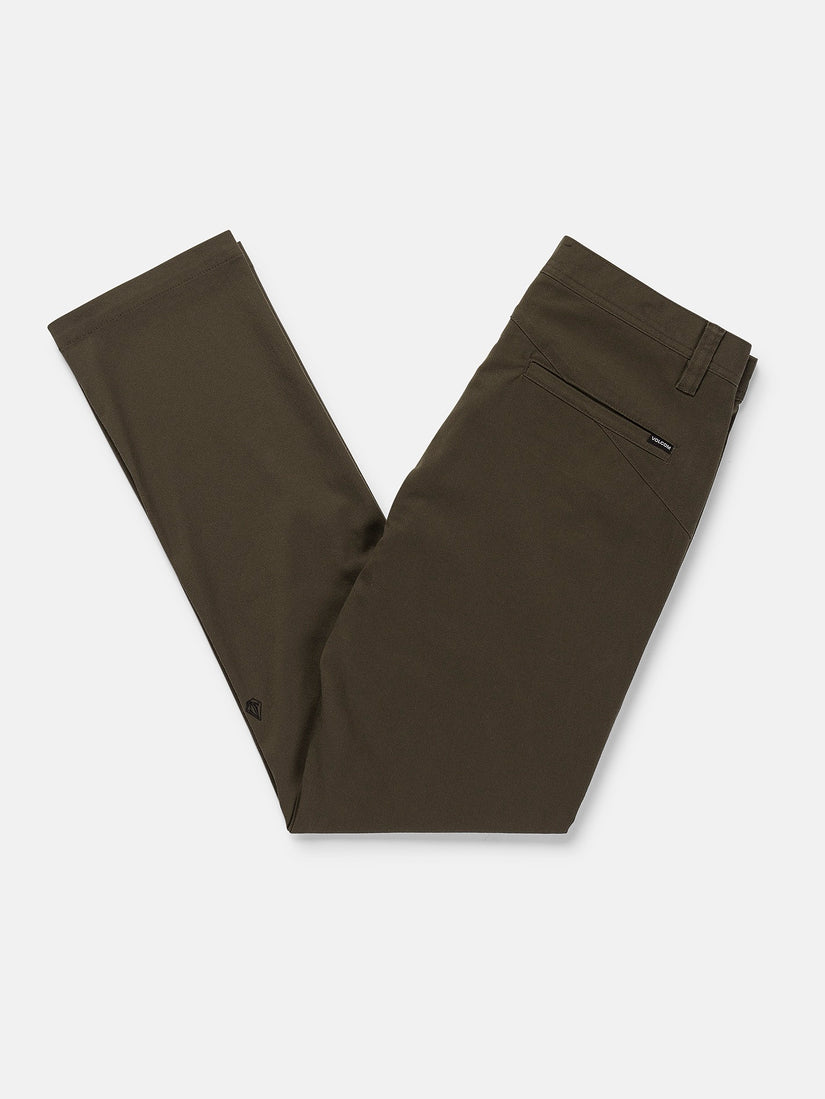 Frickin Slim Stretch Pants - Wren