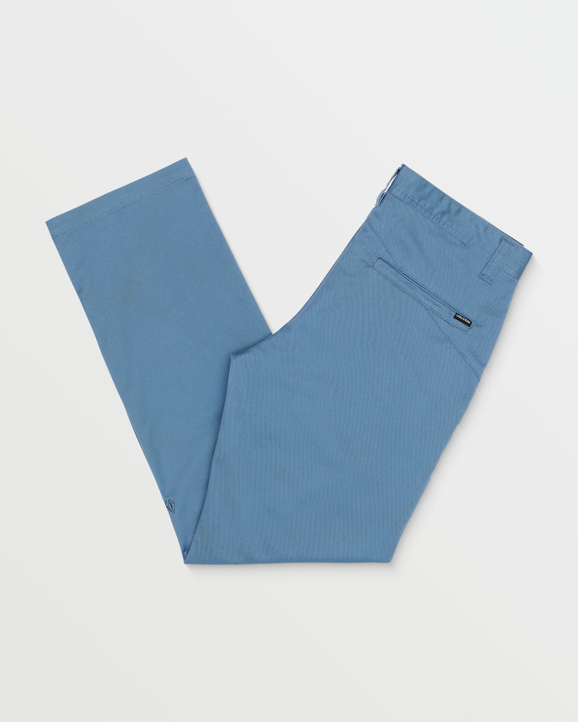 Frickin Modern Stretch Pants - Blueberry