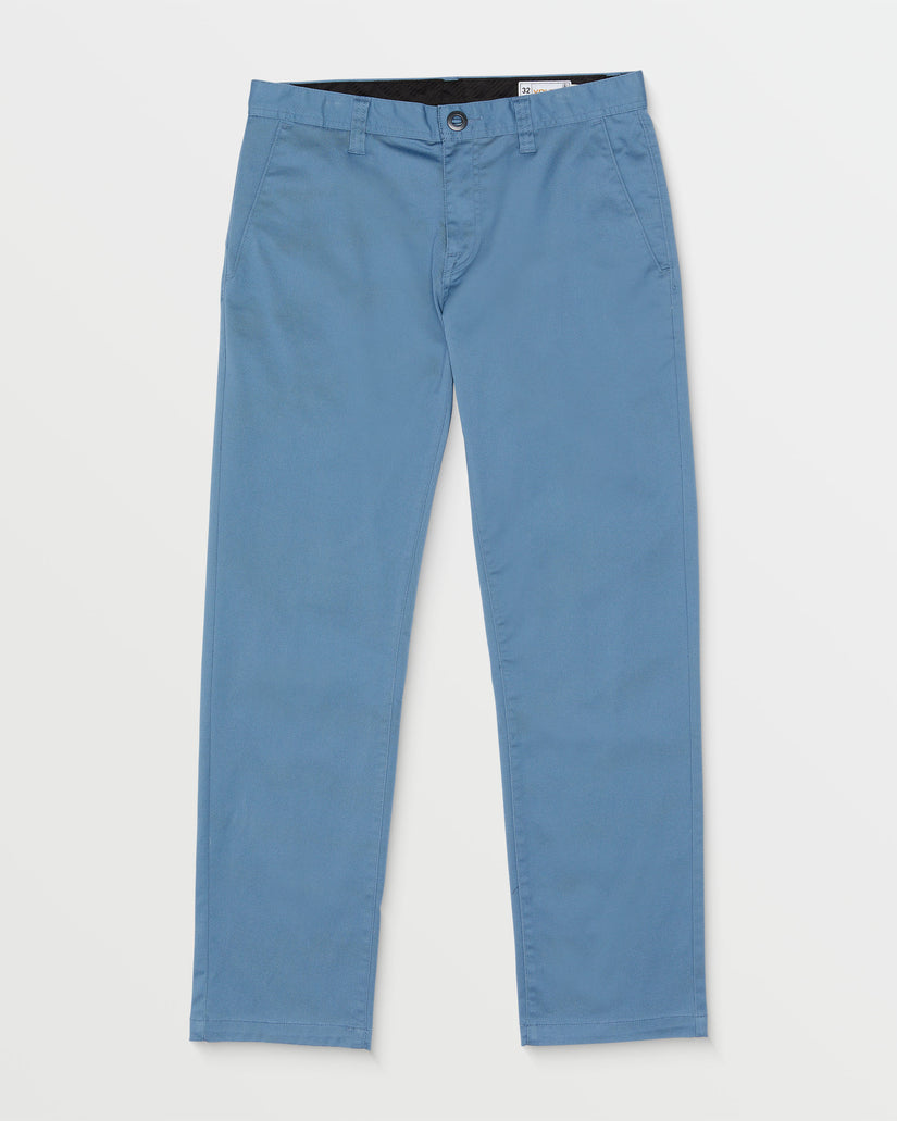 Frickin Modern Stretch Pants - Blueberry