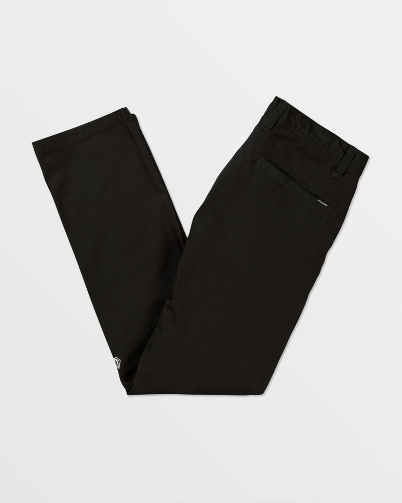 Frickin Modern Stretch Pants - Black