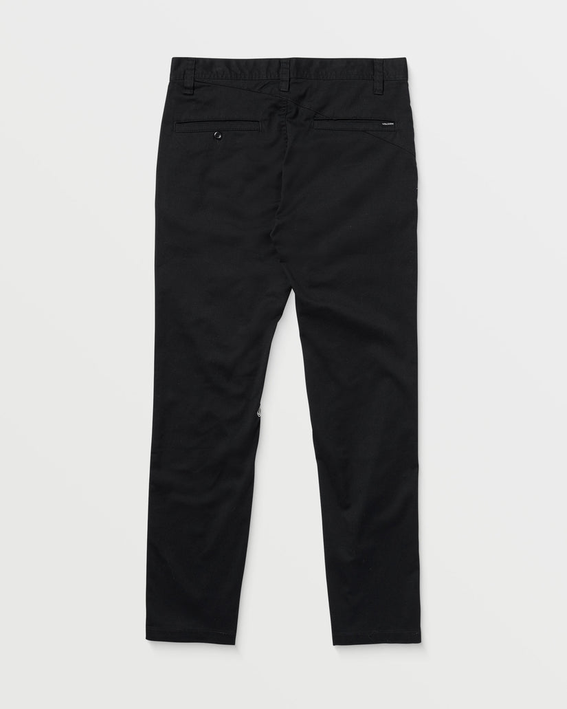 Frickin Modern Stretch Pants - Black