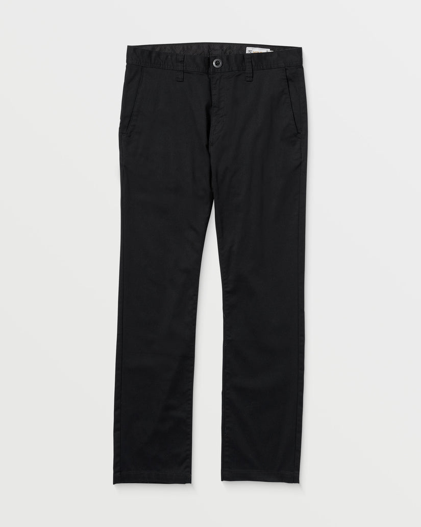 Frickin Modern Stretch Pants - Black