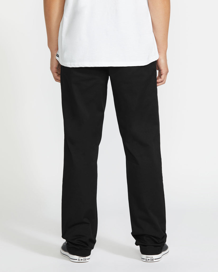 Frickin Modern Stretch Pants - Black