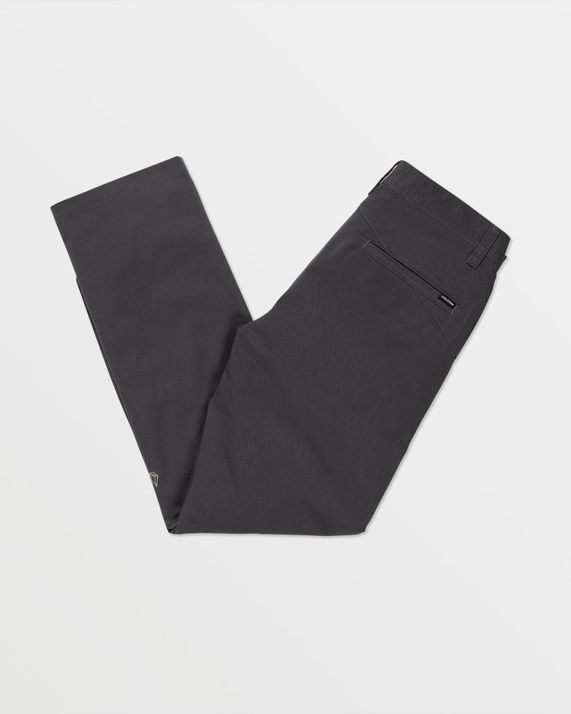 Frickin Modern Stretch Pants - Charcoal