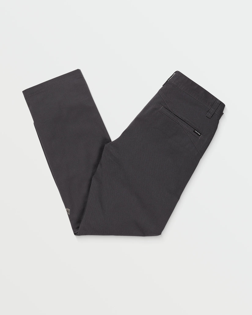 Frickin Modern Stretch Pants - Charcoal