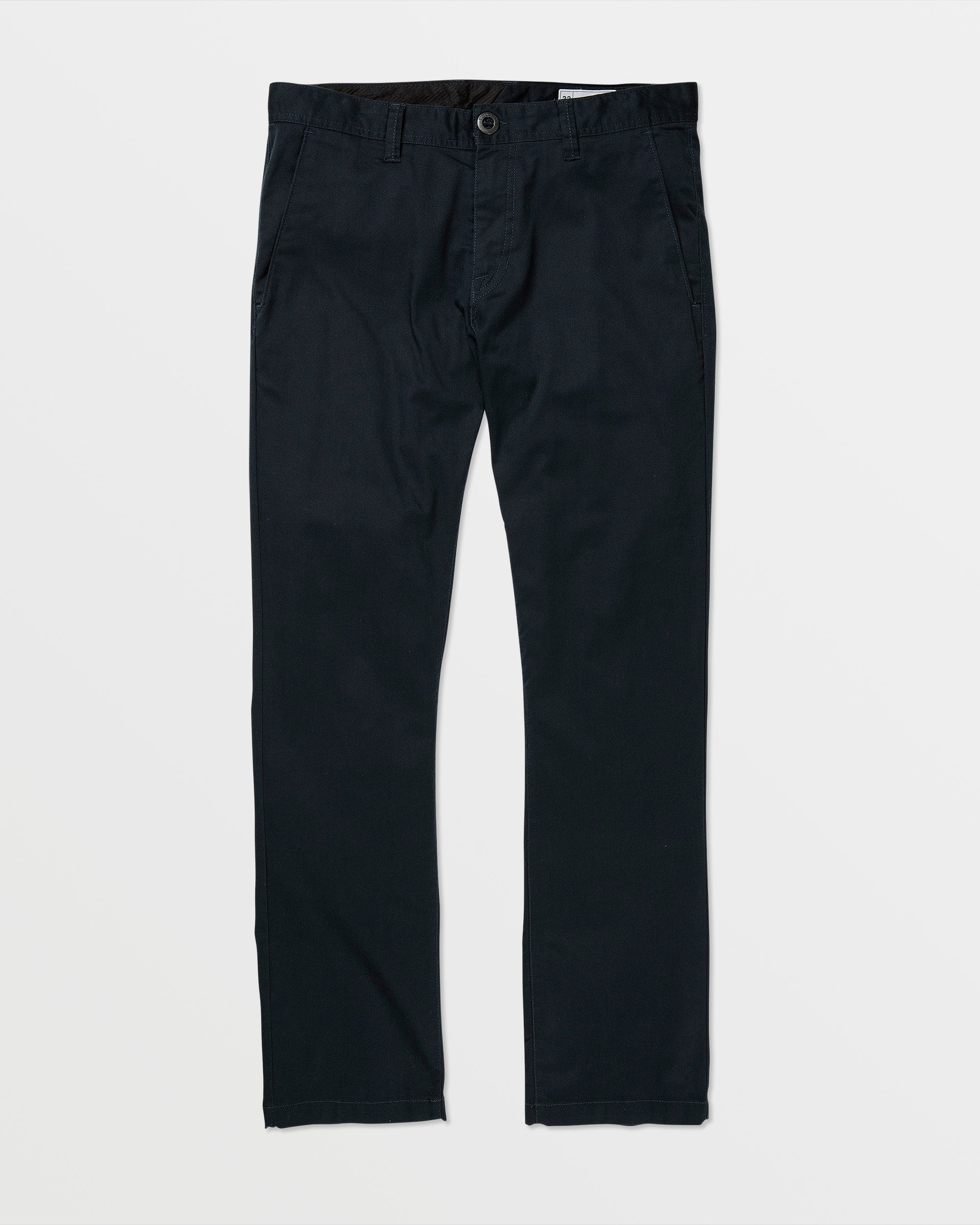 Frickin Modern Stretch Chino Pants - Dark Navy – Volcom US