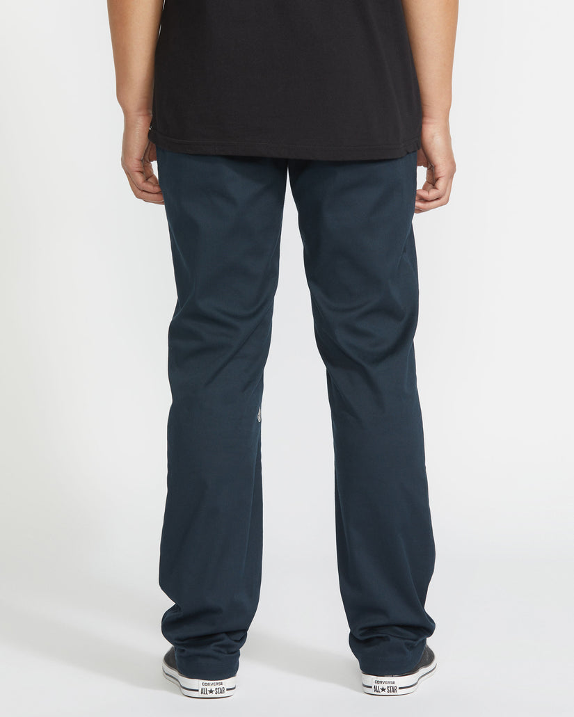 Frickin Modern Stretch Pants - Dark Navy