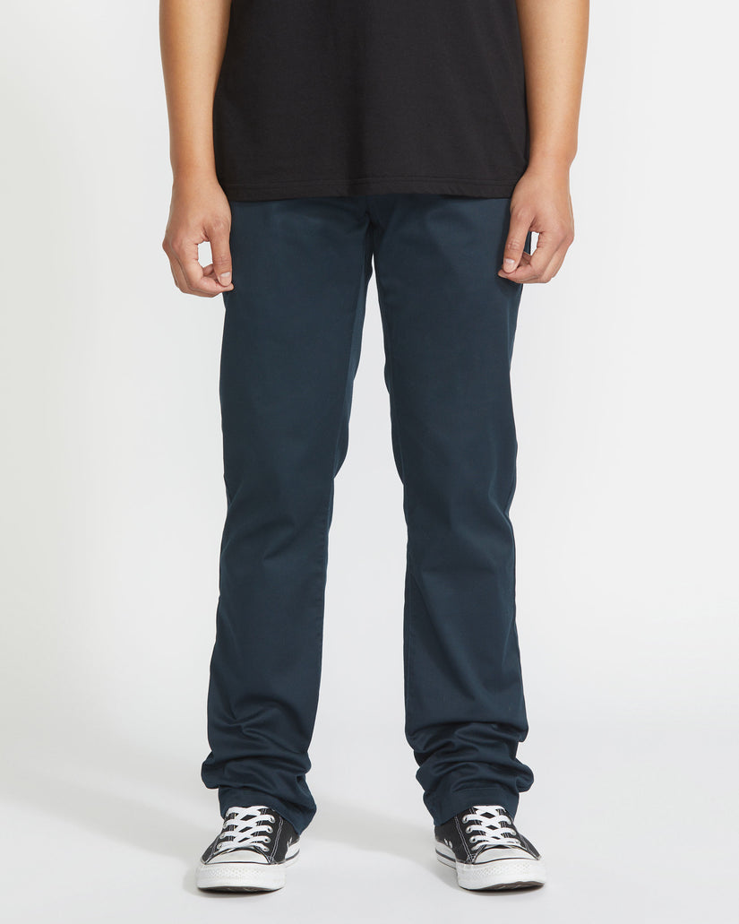 Frickin Modern Stretch Pants - Dark Navy