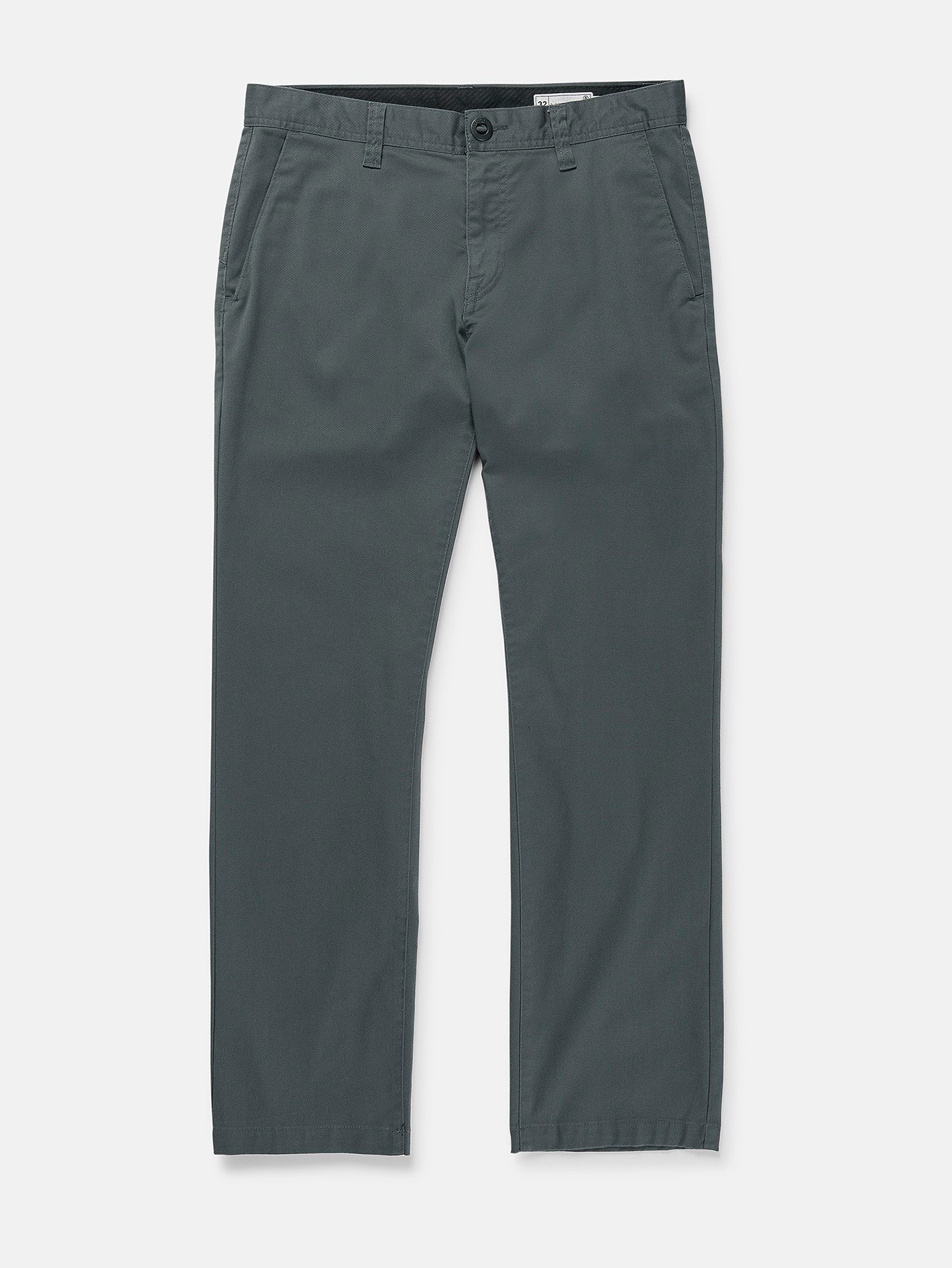Frickin Modern Stretch Chino Pants - Dark Slate – Volcom US