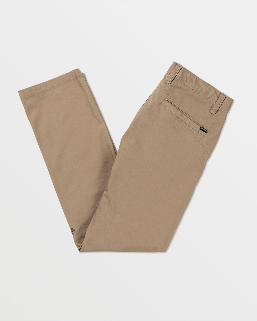 Frickin Modern Stretch Pantss - Khaki