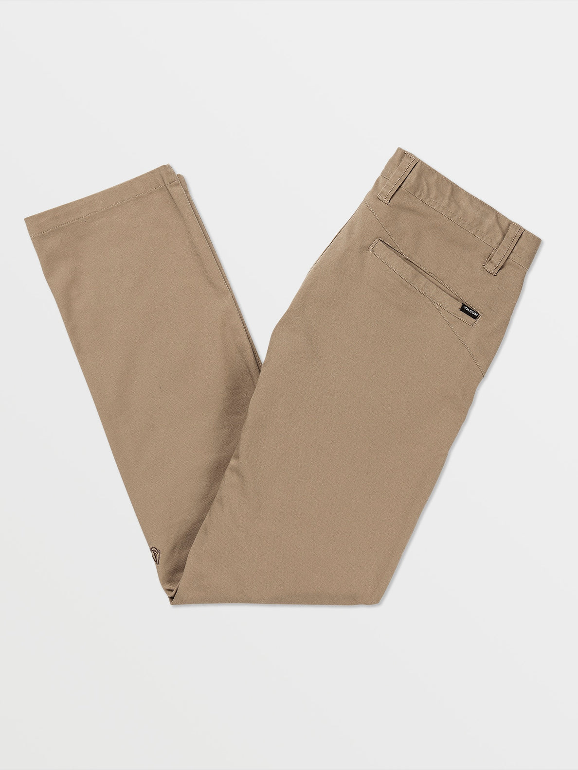 Volcom Ironwood Tech Chino Pants comfort Holf,travelWorker Stretch  .Green,W36L32